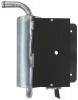 ARTESIAN, MAJESTIC 4.0kw 240V 3"x13" Vertical Low Flow Heater (w/bulkheaded coated element, box & cord)