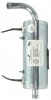 CALDERA 4.0kw 240V 3"x11" Vertical Low Flow Heater (with 3/4" barbs)