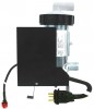 GATSBY 4.0kw 240V 3"x7" Vertical Low Flow Heater (w/pressure switch, and cord)